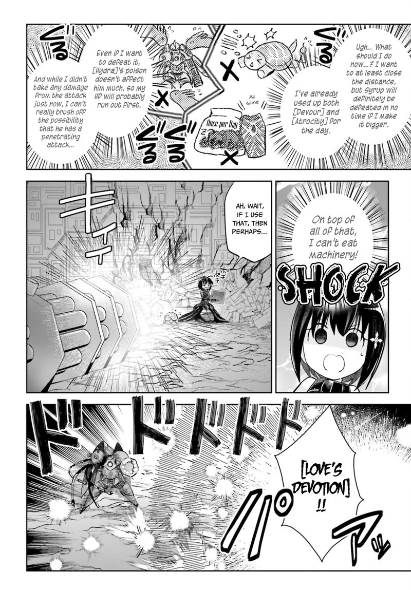 Itai No Wa Iya Na No De Bougyoryoku Ni Kyokufuri Shitai To Omoimasu Chapter 26 Page 21