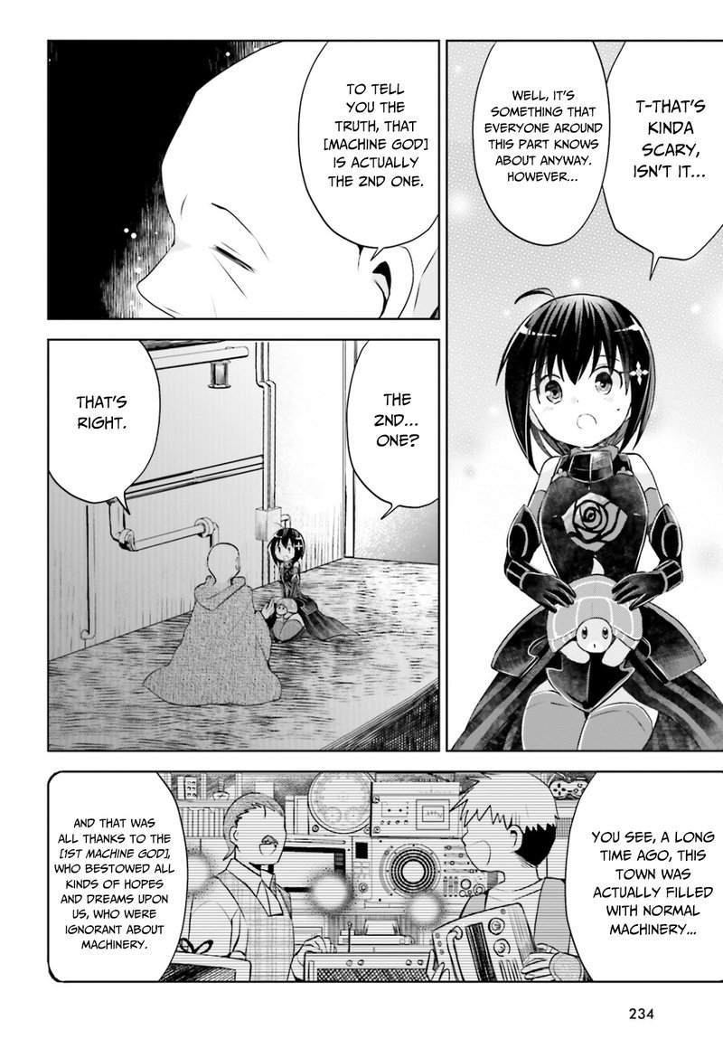 Itai No Wa Iya Na No De Bougyoryoku Ni Kyokufuri Shitai To Omoimasu Chapter 26 Page 6