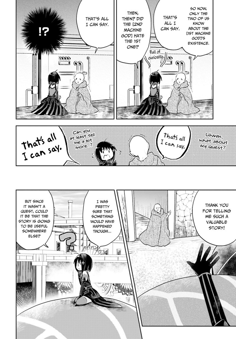 Itai No Wa Iya Na No De Bougyoryoku Ni Kyokufuri Shitai To Omoimasu Chapter 26 Page 8