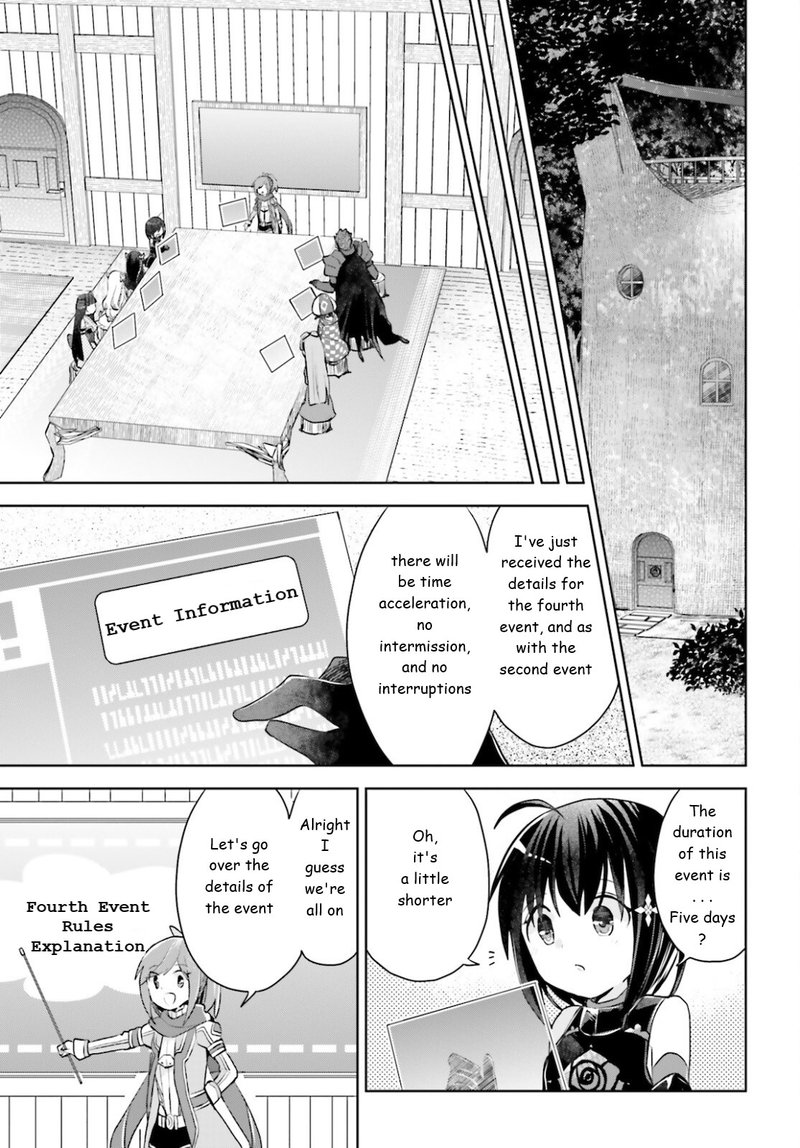 Itai No Wa Iya Na No De Bougyoryoku Ni Kyokufuri Shitai To Omoimasu Chapter 29 Page 13