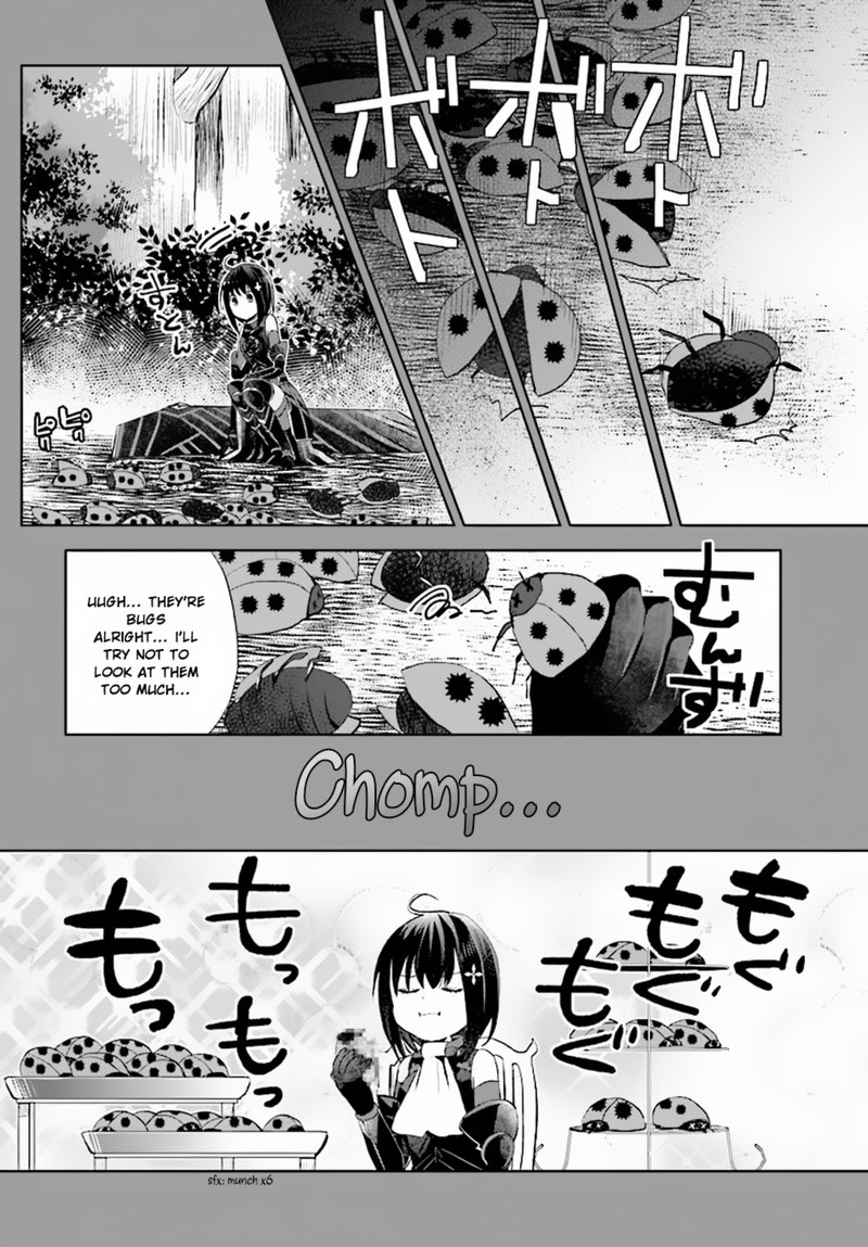 Itai No Wa Iya Na No De Bougyoryoku Ni Kyokufuri Shitai To Omoimasu Chapter 3 Page 12