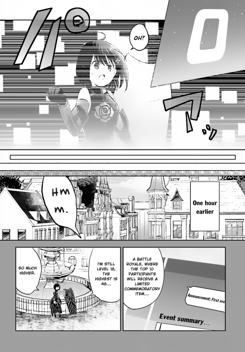 Itai No Wa Iya Na No De Bougyoryoku Ni Kyokufuri Shitai To Omoimasu Chapter 3 Page 4