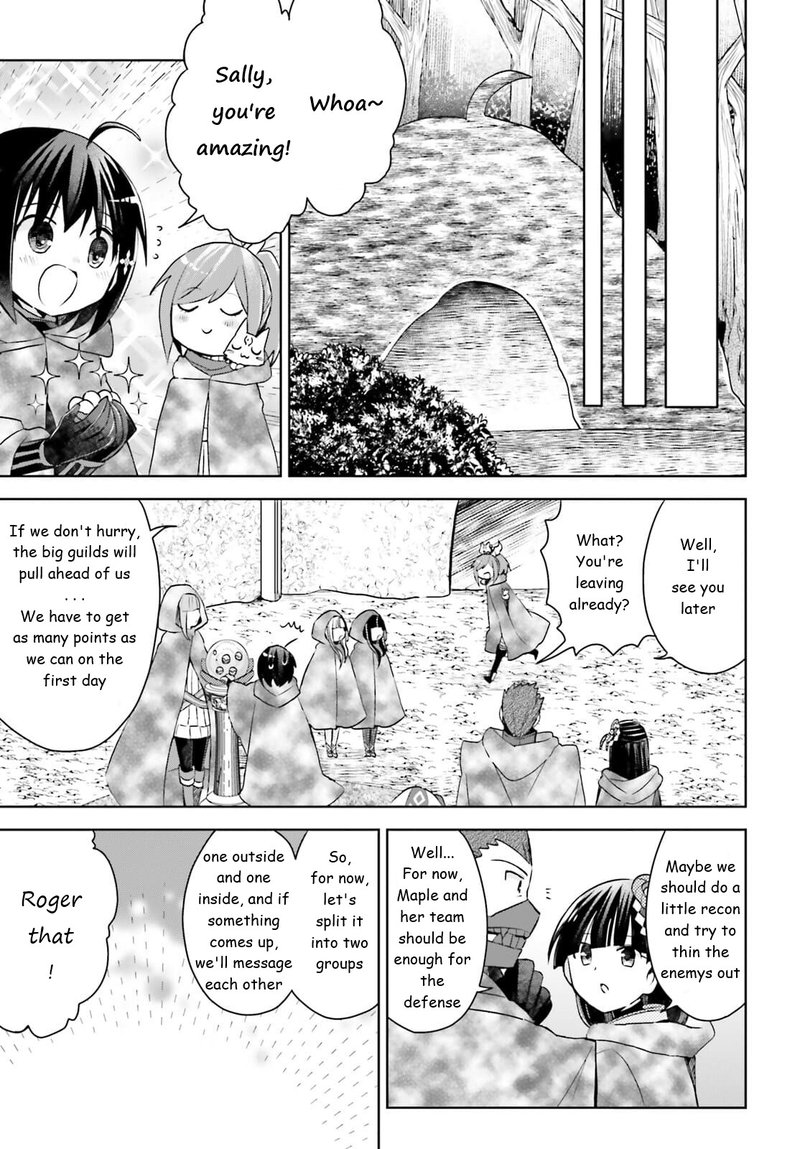 Itai No Wa Iya Na No De Bougyoryoku Ni Kyokufuri Shitai To Omoimasu Chapter 30 Page 16