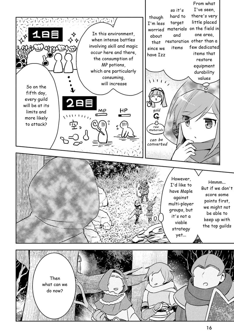 Itai No Wa Iya Na No De Bougyoryoku Ni Kyokufuri Shitai To Omoimasu Chapter 30 Page 9