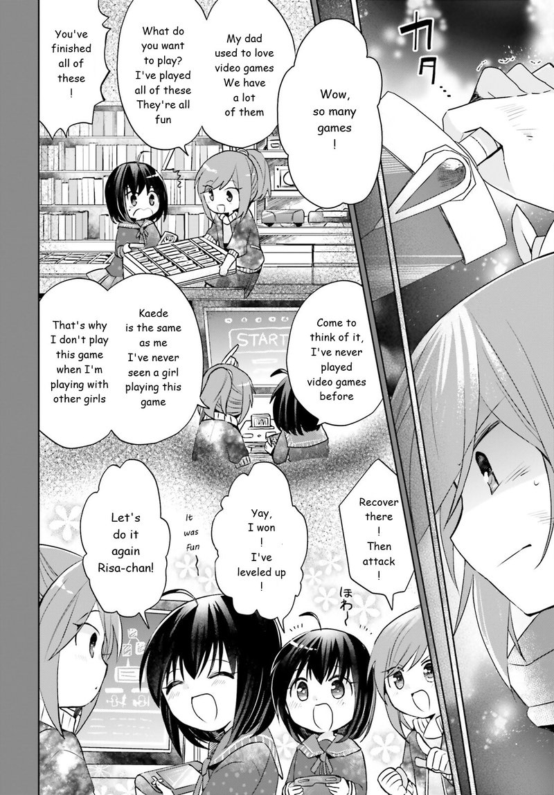 Itai No Wa Iya Na No De Bougyoryoku Ni Kyokufuri Shitai To Omoimasu Chapter 34 Page 10