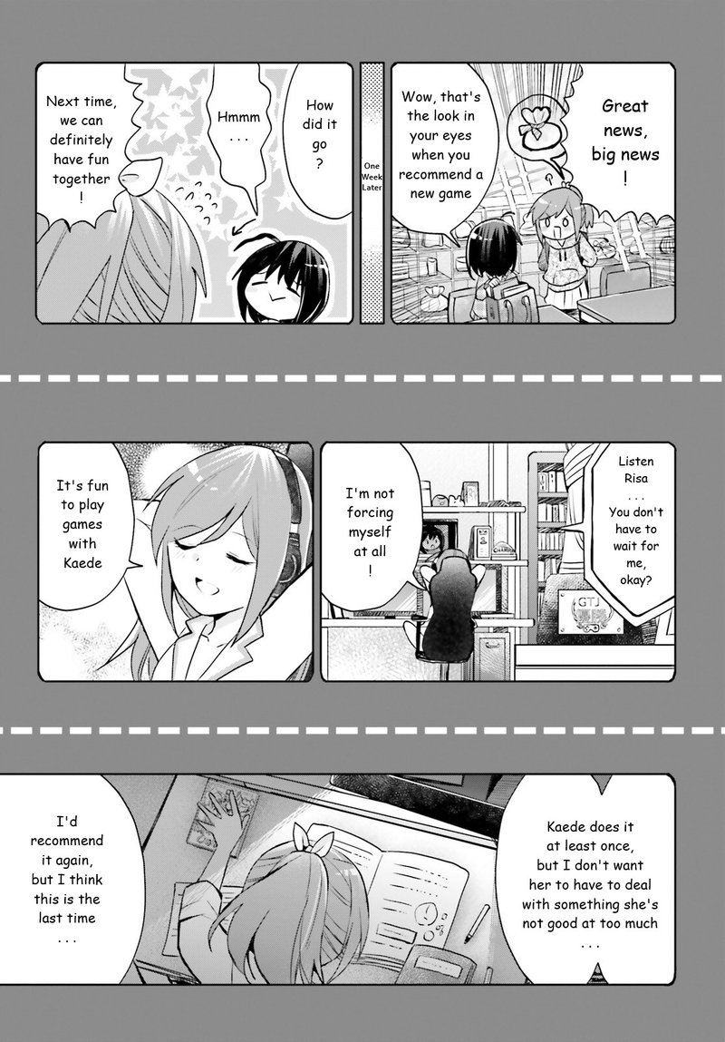 Itai No Wa Iya Na No De Bougyoryoku Ni Kyokufuri Shitai To Omoimasu Chapter 34 Page 11