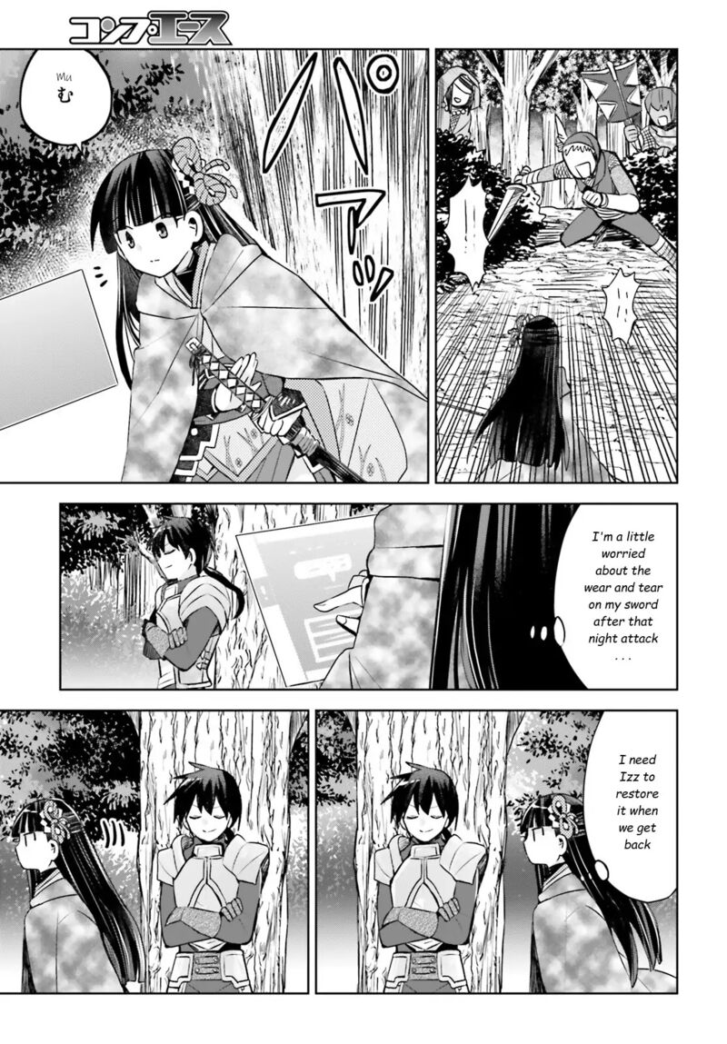 Itai No Wa Iya Na No De Bougyoryoku Ni Kyokufuri Shitai To Omoimasu Chapter 35 Page 13