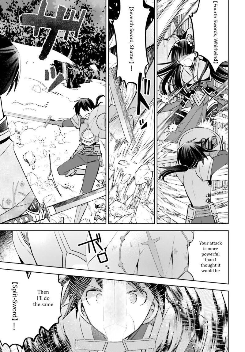 Itai No Wa Iya Na No De Bougyoryoku Ni Kyokufuri Shitai To Omoimasu Chapter 35 Page 19