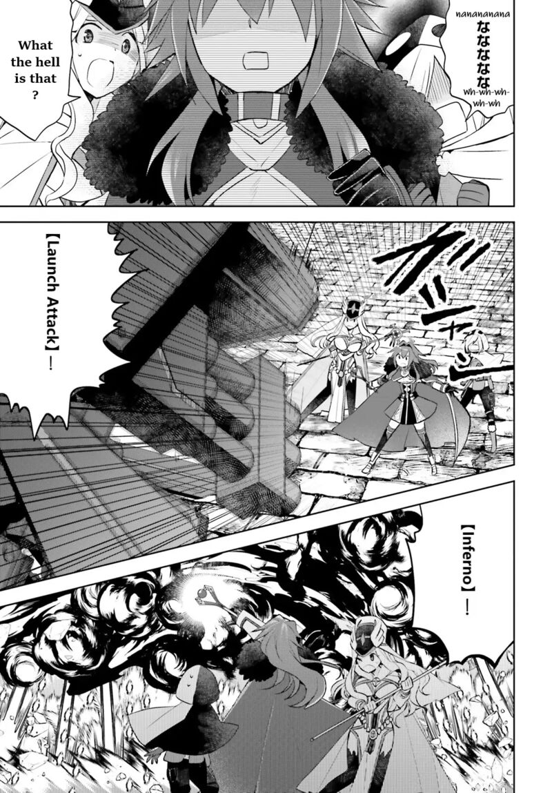 Itai No Wa Iya Na No De Bougyoryoku Ni Kyokufuri Shitai To Omoimasu Chapter 37 Page 15