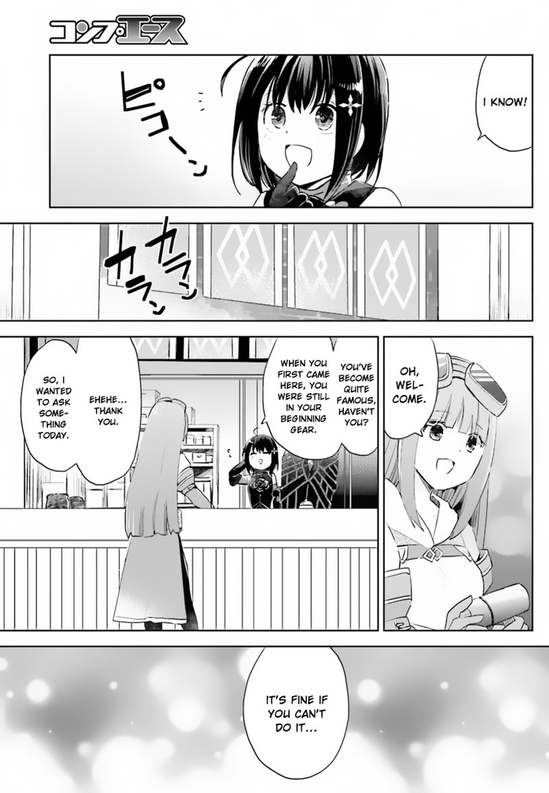 Itai No Wa Iya Na No De Bougyoryoku Ni Kyokufuri Shitai To Omoimasu Chapter 4 Page 16