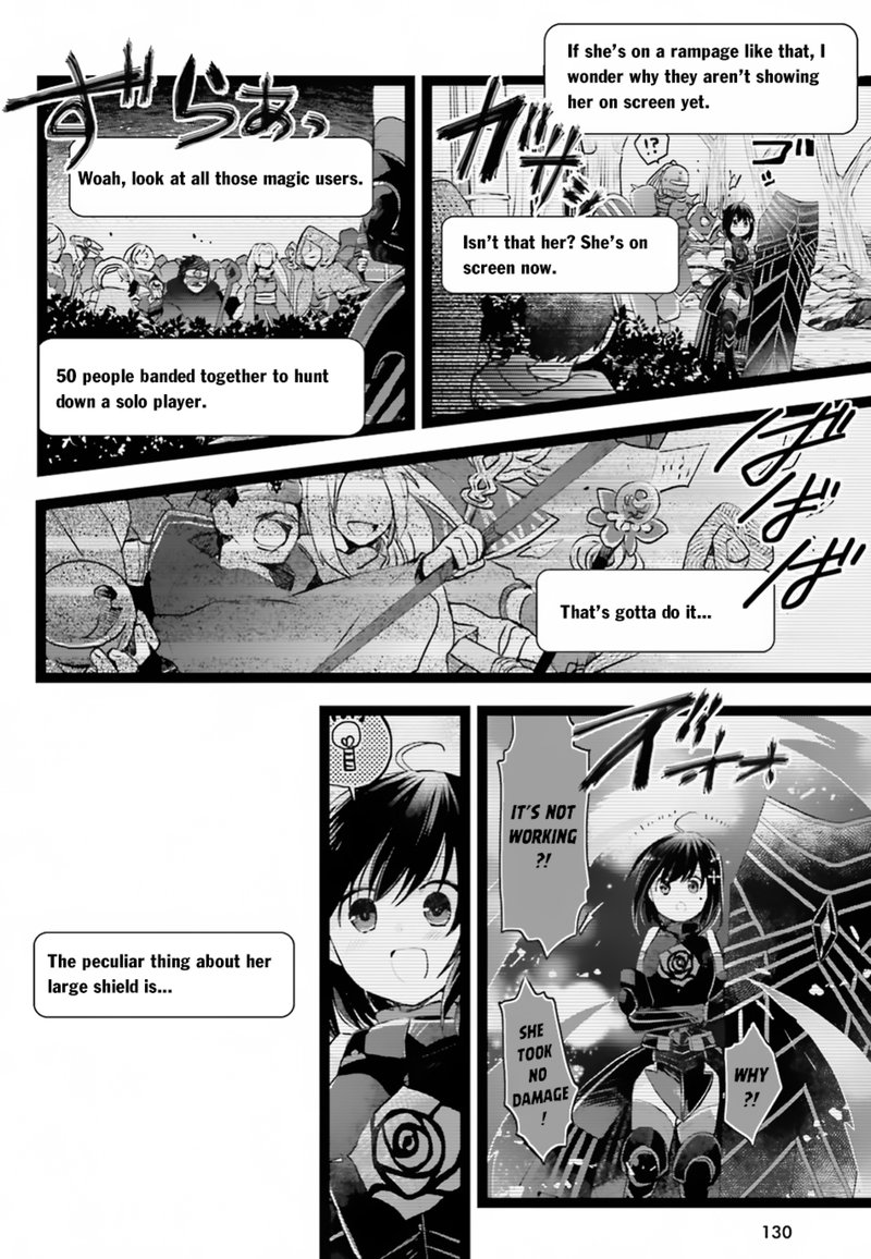 Itai No Wa Iya Na No De Bougyoryoku Ni Kyokufuri Shitai To Omoimasu Chapter 4 Page 2