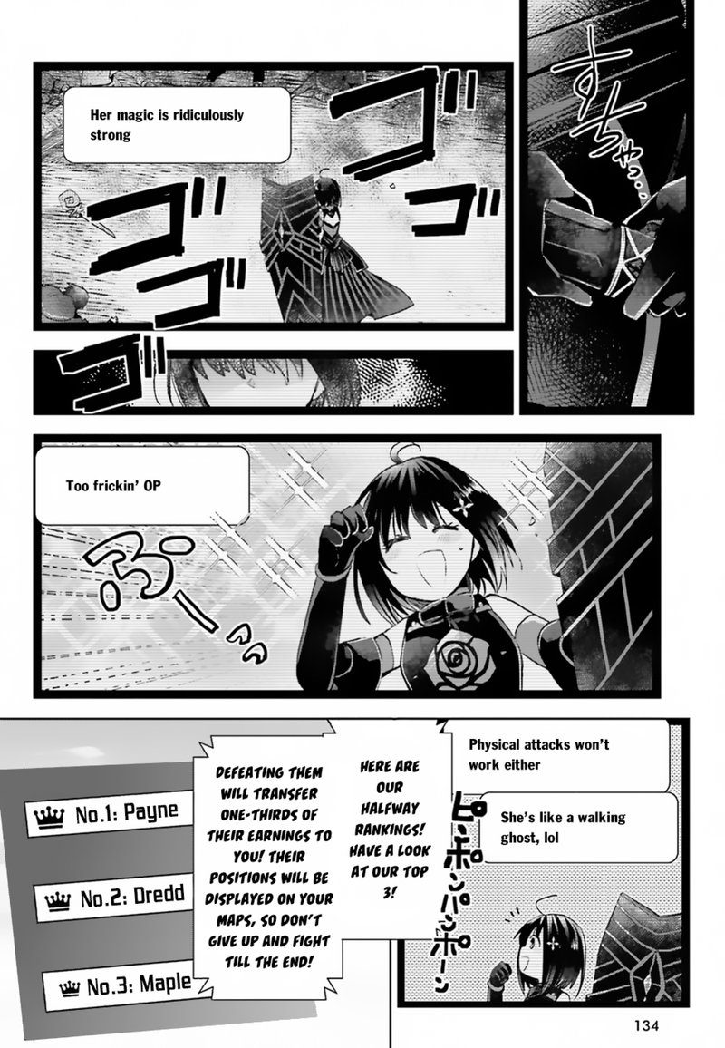 Itai No Wa Iya Na No De Bougyoryoku Ni Kyokufuri Shitai To Omoimasu Chapter 4 Page 5