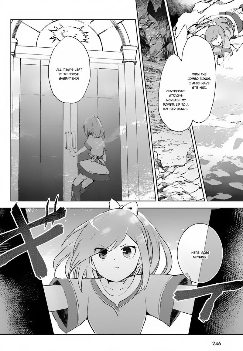 Itai No Wa Iya Na No De Bougyoryoku Ni Kyokufuri Shitai To Omoimasu Chapter 6 Page 6