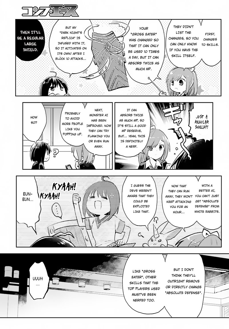 Itai No Wa Iya Na No De Bougyoryoku Ni Kyokufuri Shitai To Omoimasu Chapter 7 Page 20