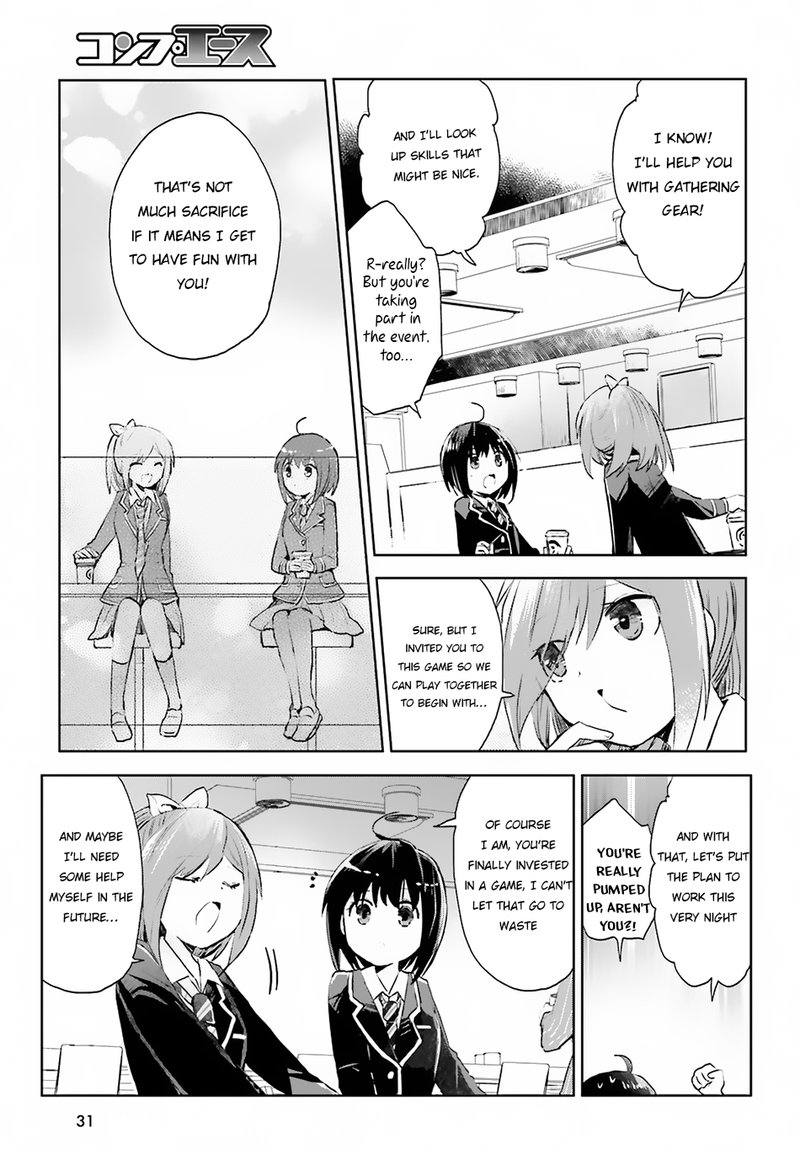 Itai No Wa Iya Na No De Bougyoryoku Ni Kyokufuri Shitai To Omoimasu Chapter 7 Page 24