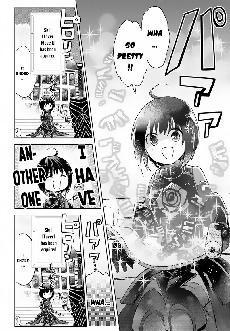 Itai No Wa Iya Na No De Bougyoryoku Ni Kyokufuri Shitai To Omoimasu Chapter 8 Page 4