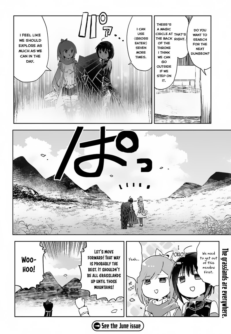 Itai No Wa Iya Na No De Bougyoryoku Ni Kyokufuri Shitai To Omoimasu Chapter 9 Page 27
