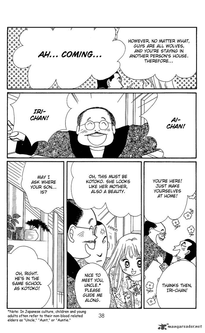 Itazura Na Kiss Chapter 1 Page 38