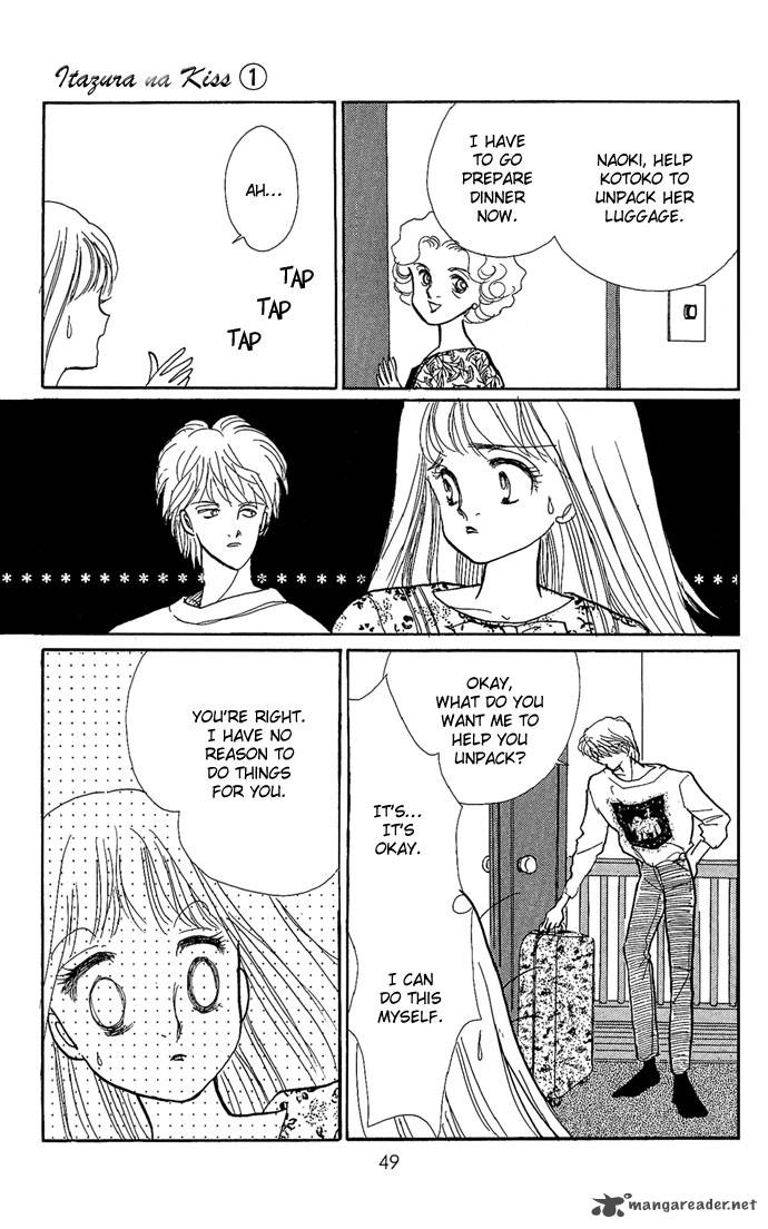 Itazura Na Kiss Chapter 1 Page 49