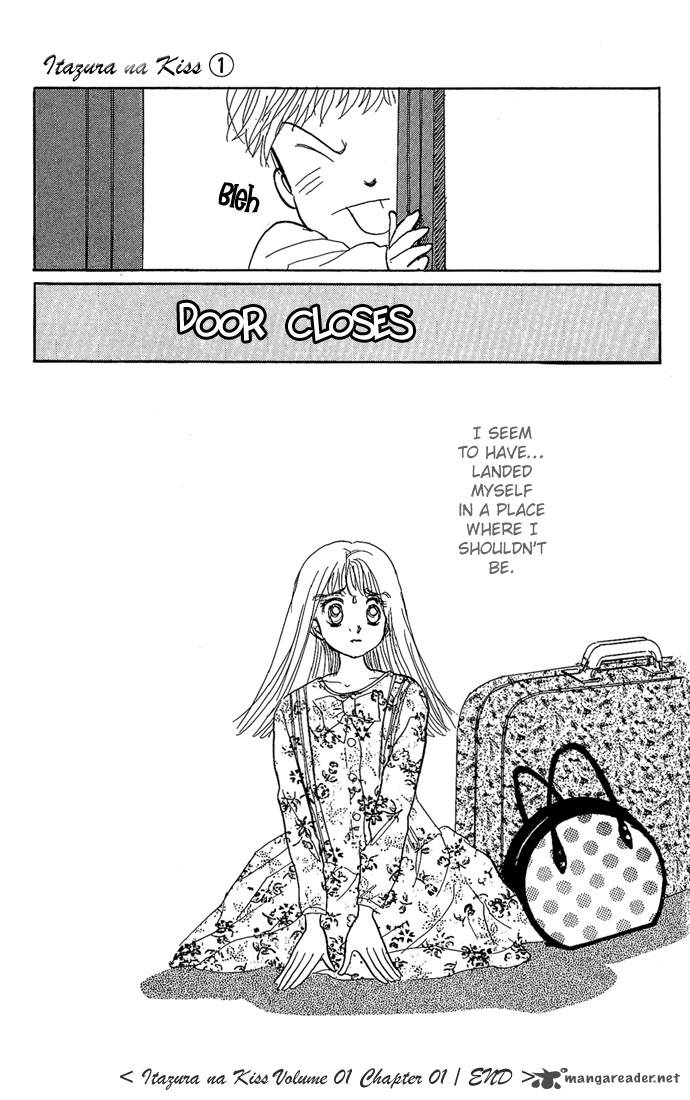Itazura Na Kiss Chapter 1 Page 51