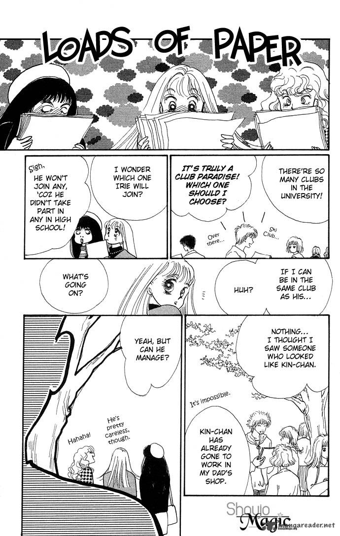 Itazura Na Kiss Chapter 10 Page 20