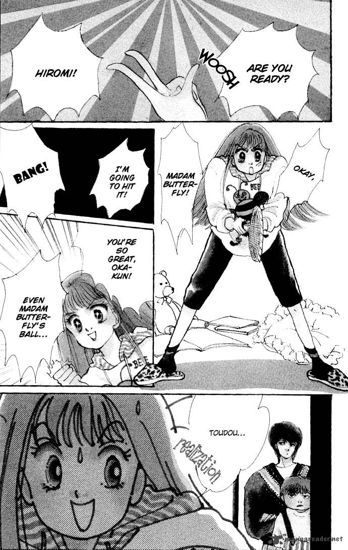 Itazura Na Kiss Chapter 11 Page 3