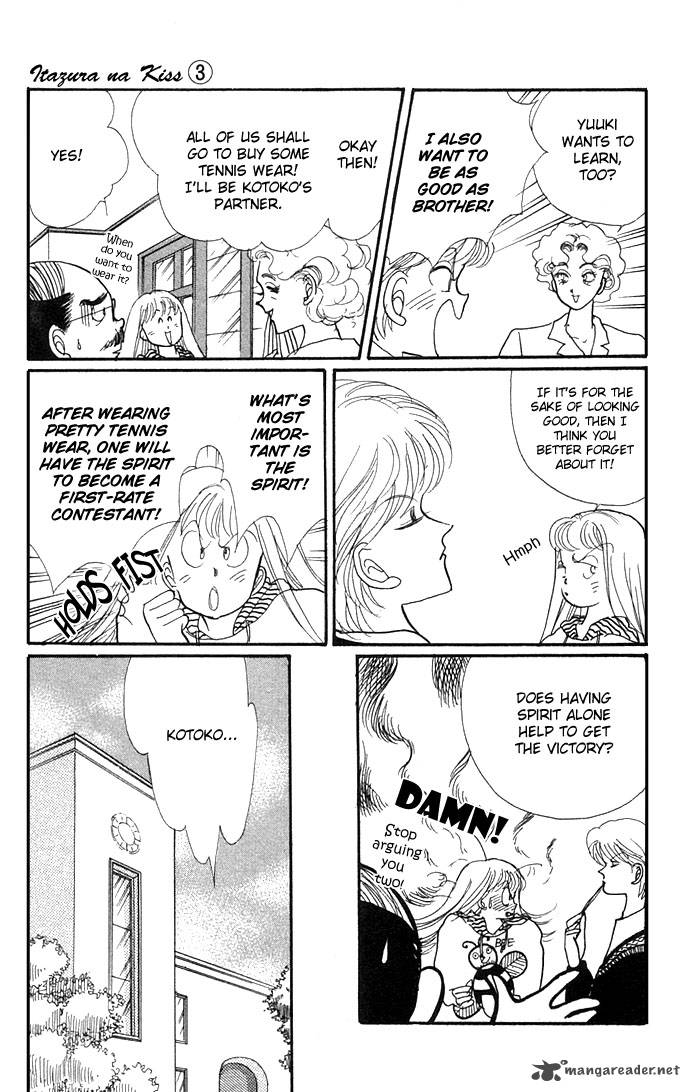 Itazura Na Kiss Chapter 11 Page 7
