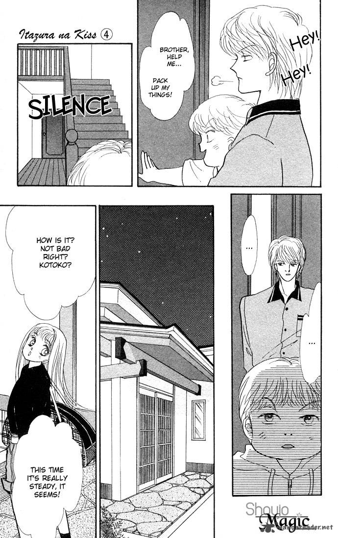 Itazura Na Kiss Chapter 12 Page 13