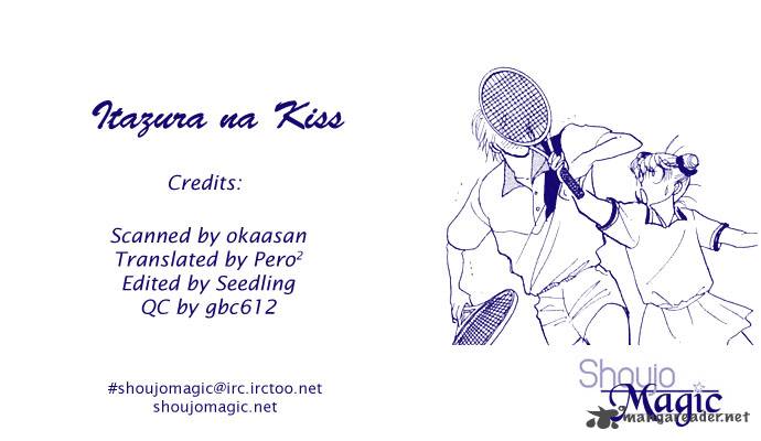 Itazura Na Kiss Chapter 13 Page 2