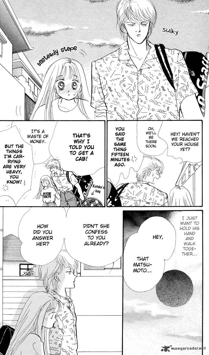 Itazura Na Kiss Chapter 13 Page 42