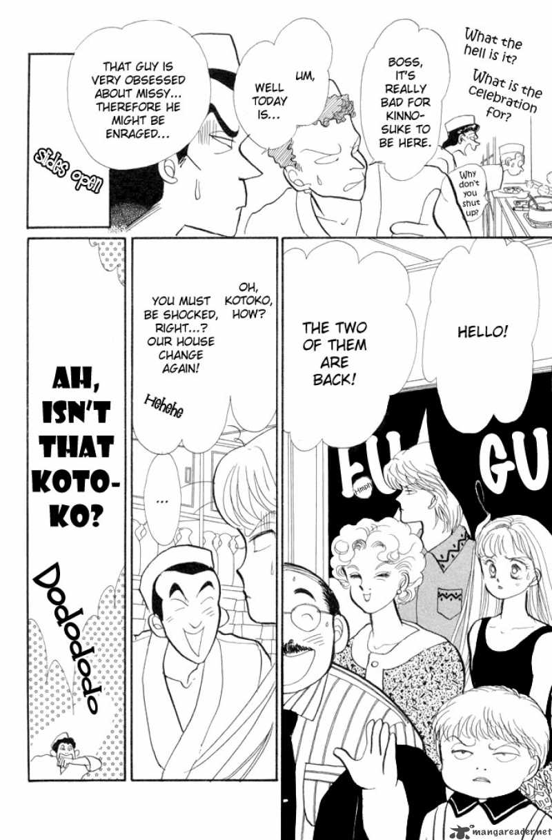 Itazura Na Kiss Chapter 14 Page 11