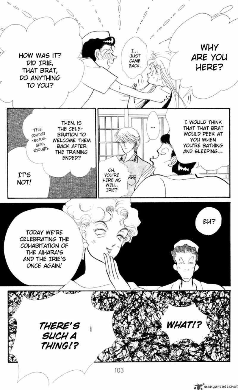 Itazura Na Kiss Chapter 14 Page 12