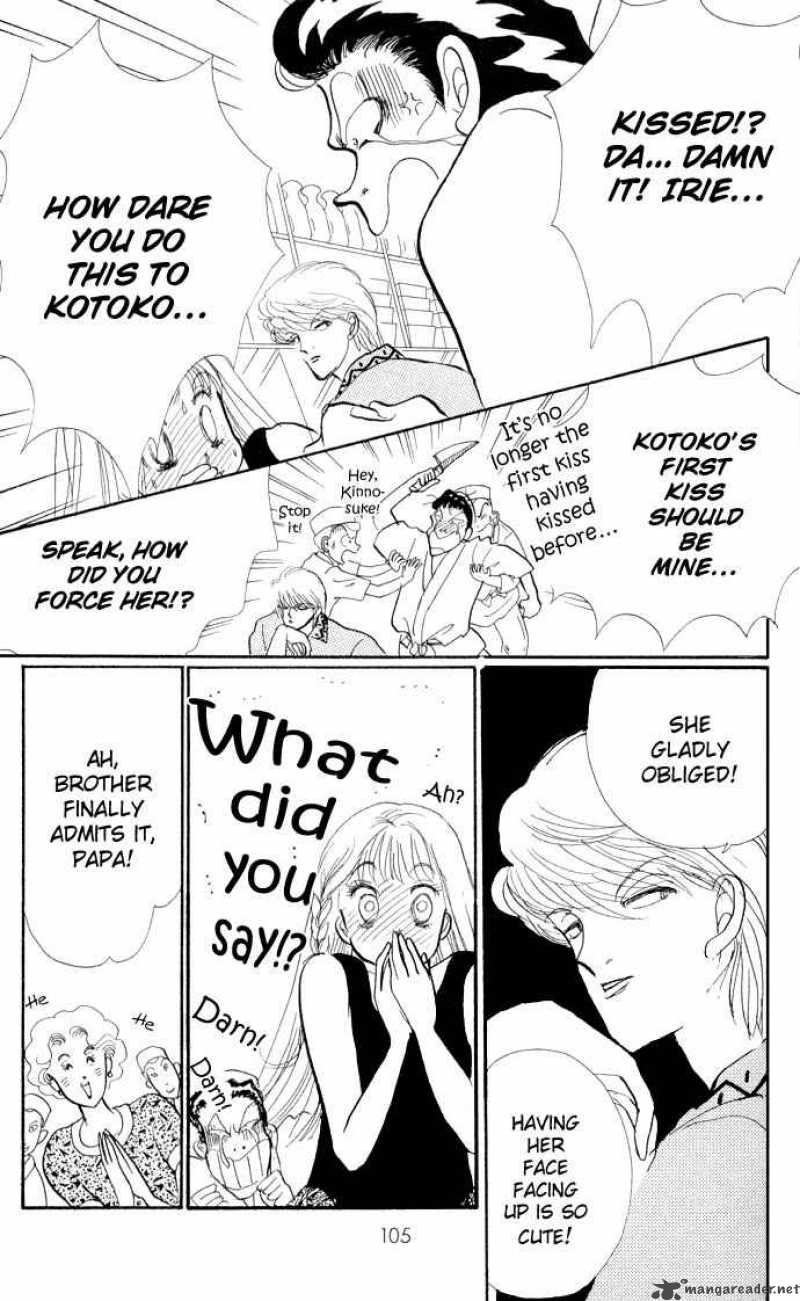 Itazura Na Kiss Chapter 14 Page 14