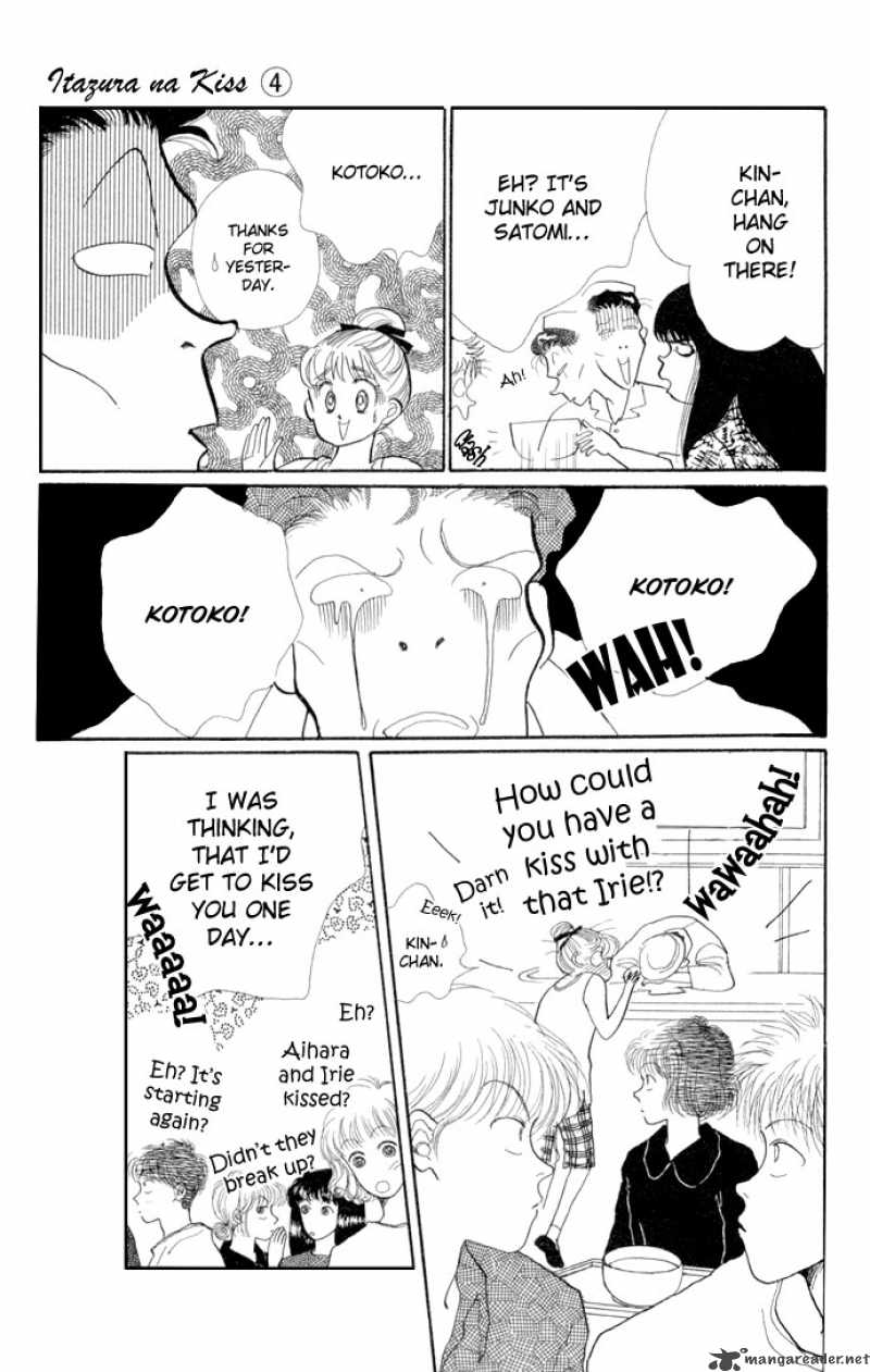 Itazura Na Kiss Chapter 14 Page 18