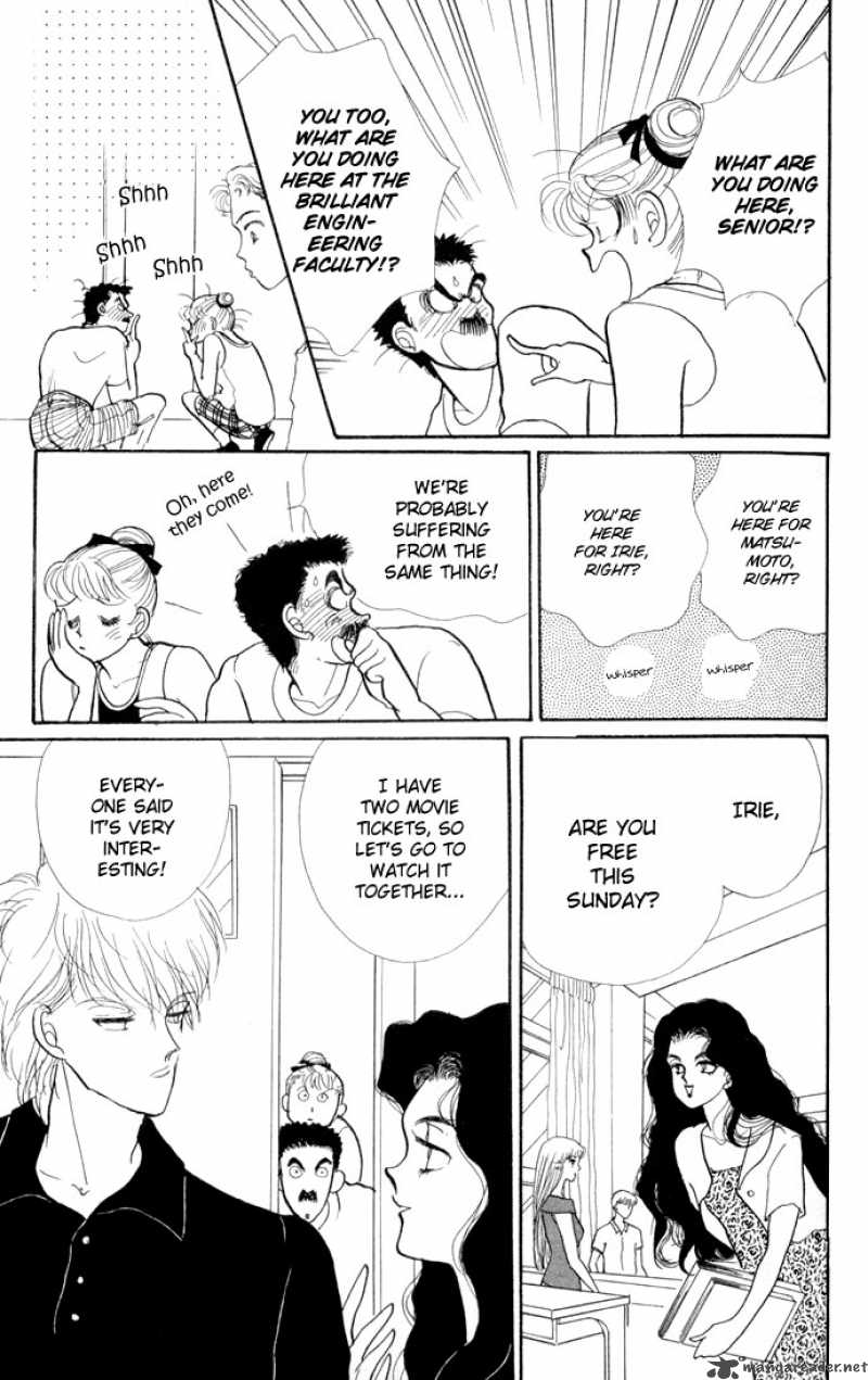 Itazura Na Kiss Chapter 14 Page 20