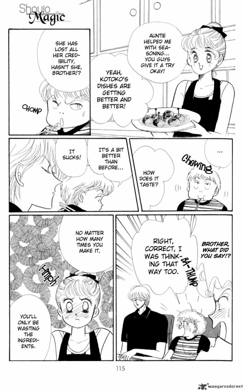 Itazura Na Kiss Chapter 14 Page 24