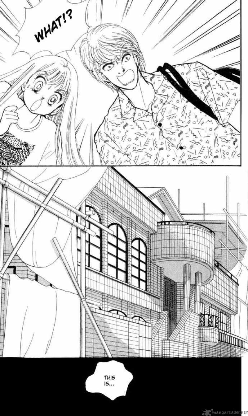 Itazura Na Kiss Chapter 14 Page 4