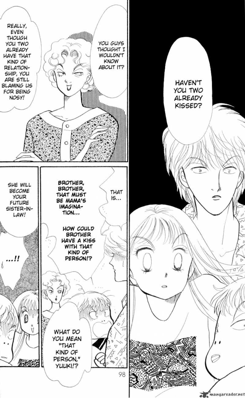 Itazura Na Kiss Chapter 14 Page 7