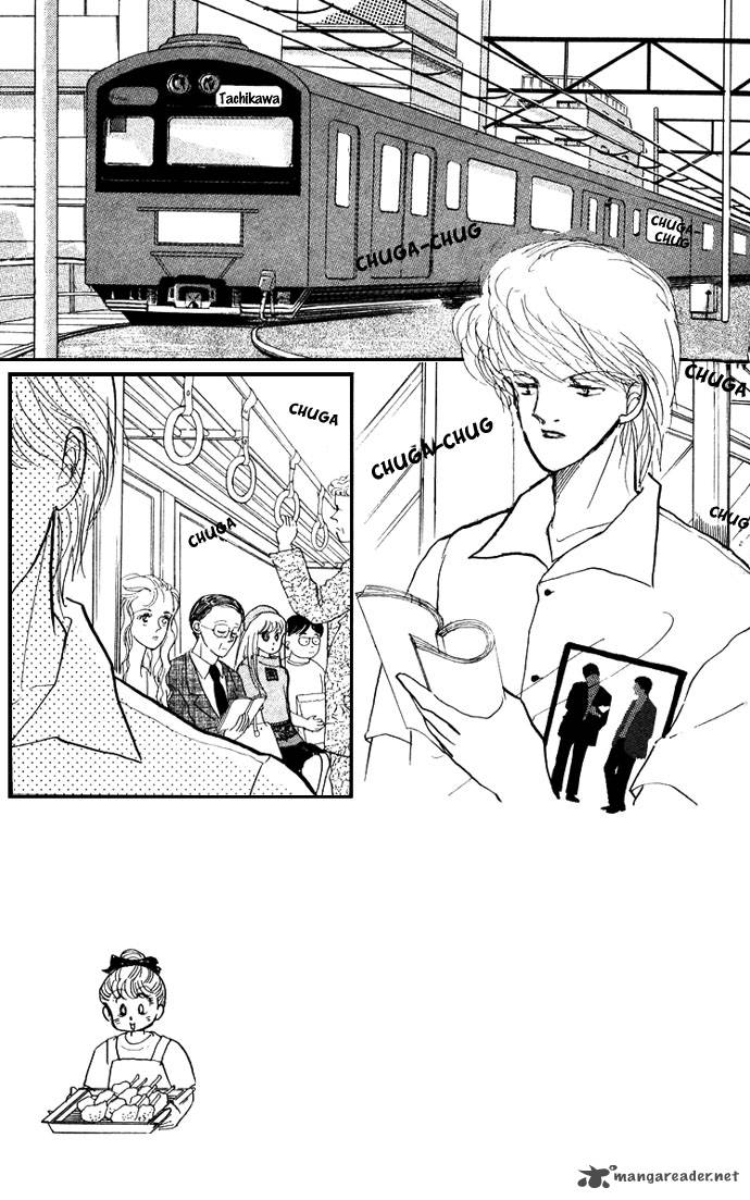Itazura Na Kiss Chapter 15 Page 1