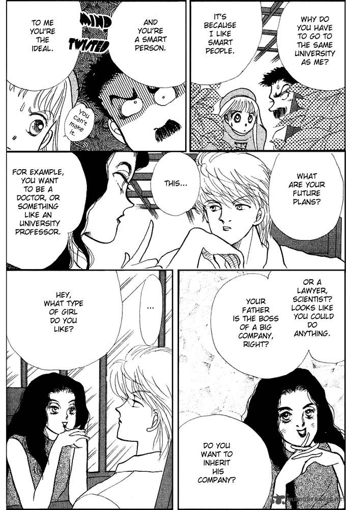 Itazura Na Kiss Chapter 15 Page 18
