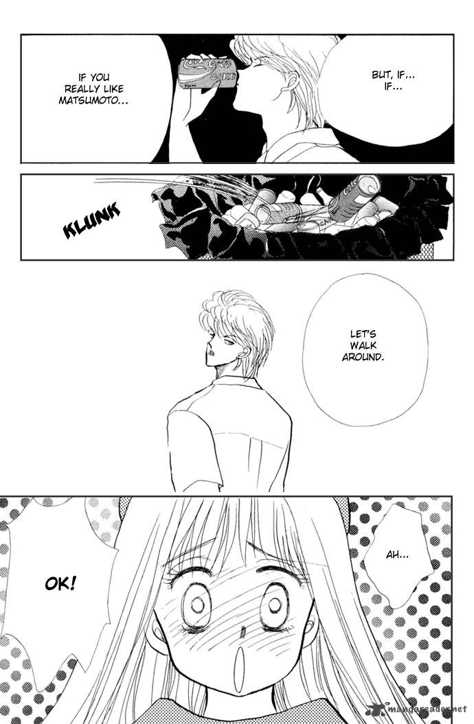 Itazura Na Kiss Chapter 15 Page 31