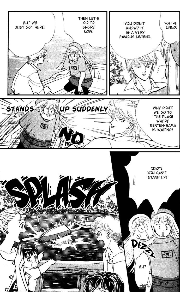 Itazura Na Kiss Chapter 15 Page 37