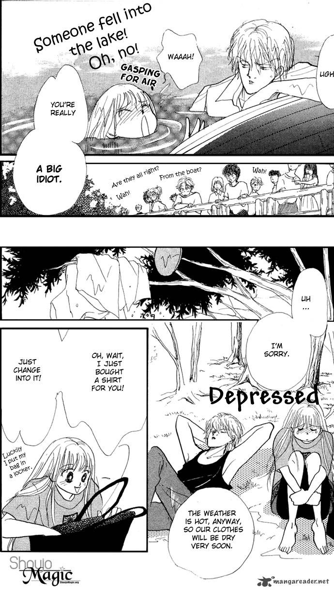 Itazura Na Kiss Chapter 15 Page 38