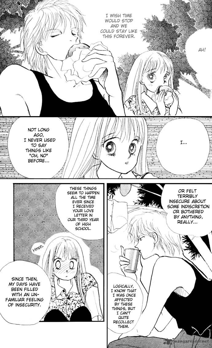 Itazura Na Kiss Chapter 15 Page 41