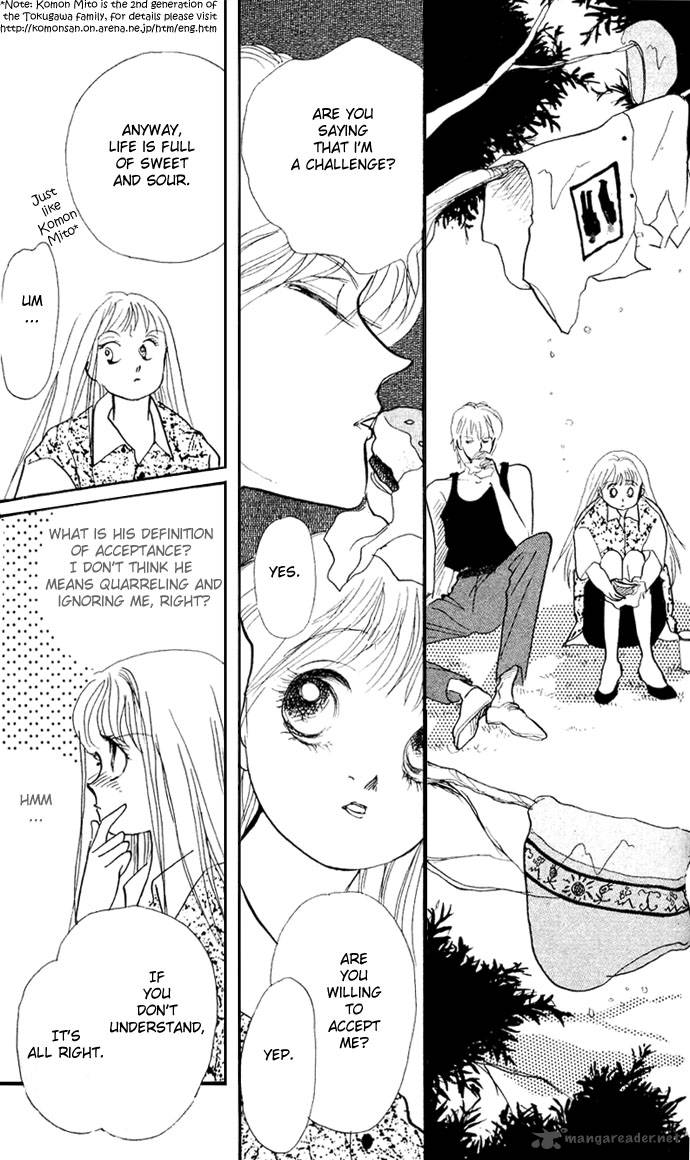 Itazura Na Kiss Chapter 15 Page 43