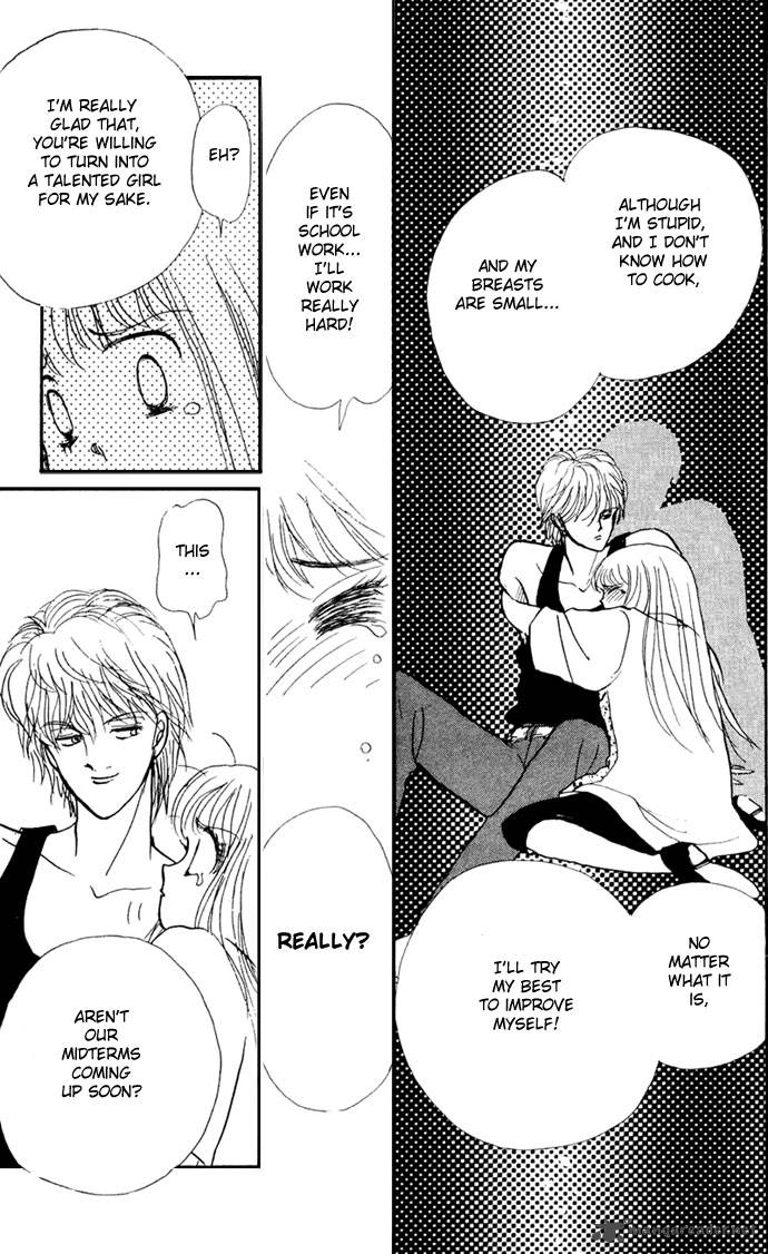 Itazura Na Kiss Chapter 15 Page 47