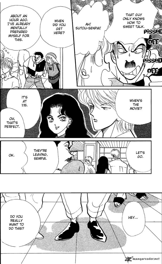 Itazura Na Kiss Chapter 15 Page 6