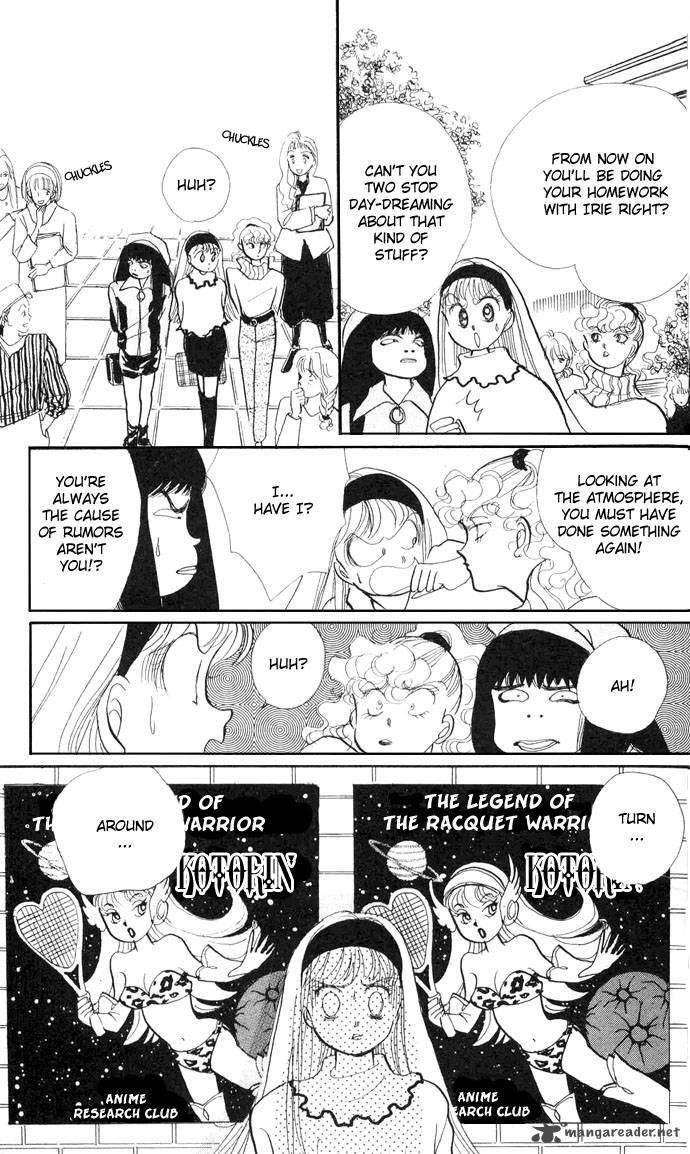 Itazura Na Kiss Chapter 16 Page 14