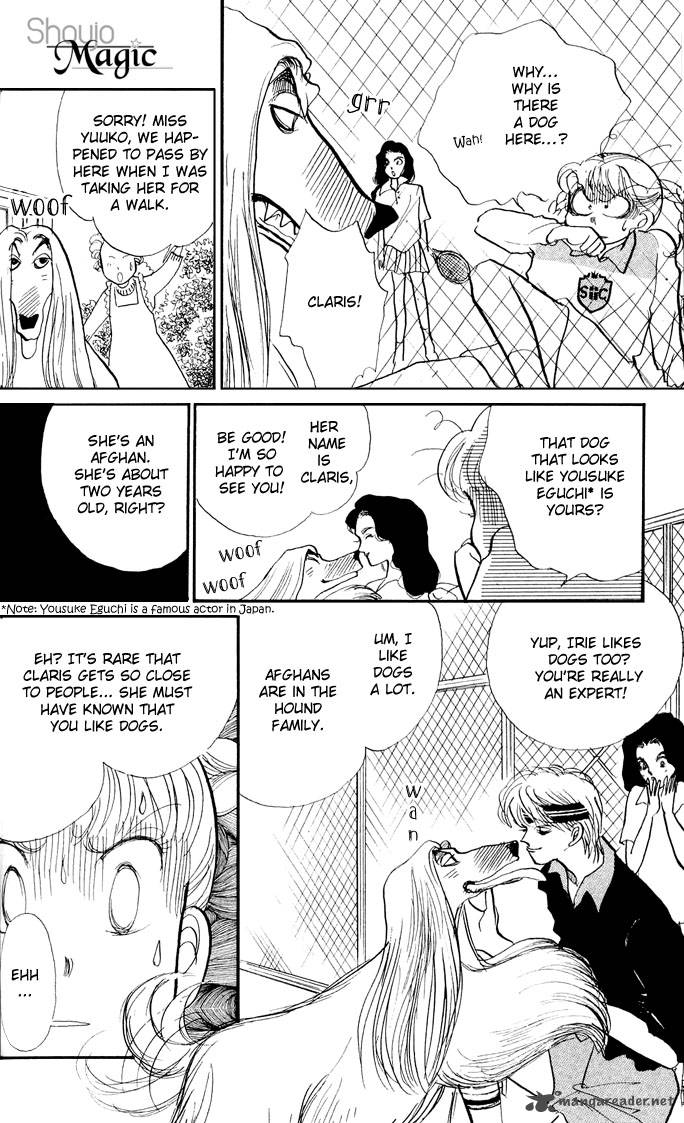Itazura Na Kiss Chapter 16 Page 21