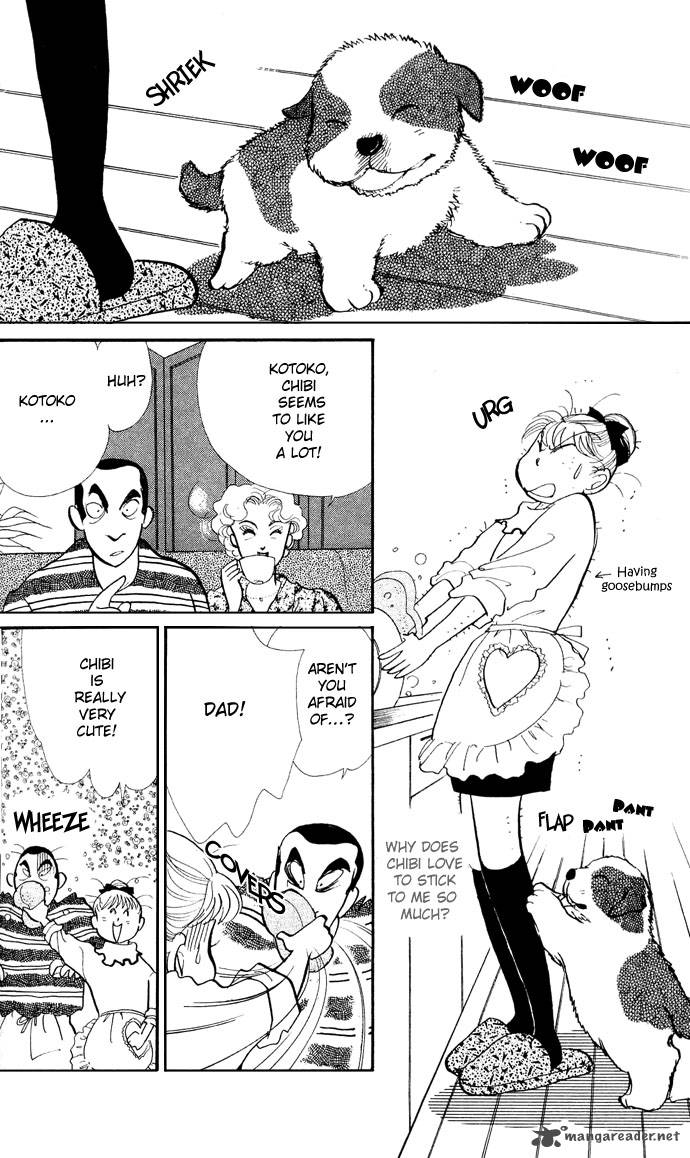 Itazura Na Kiss Chapter 16 Page 27